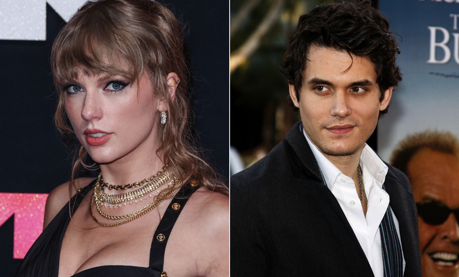 Taylor Swift and John Mayer / Credit: DepositPhotos