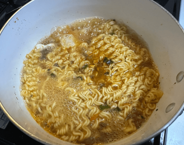 Transform Your Ramen: How Adding Perilla Powder Enhances Flavor and Nutrition