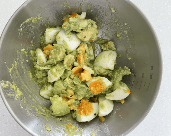 Egg and Avocado: The Perfect Protein-Packed Breakfast Duo for Busy Mornings