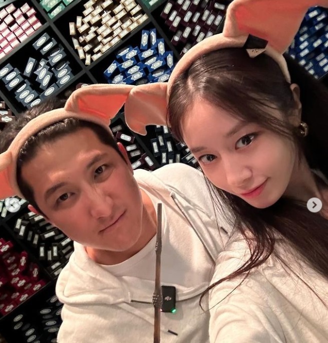 Jiyeon\'s Instagram