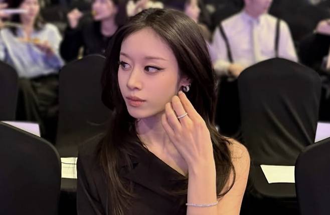 Jiyeon\'s Instagram