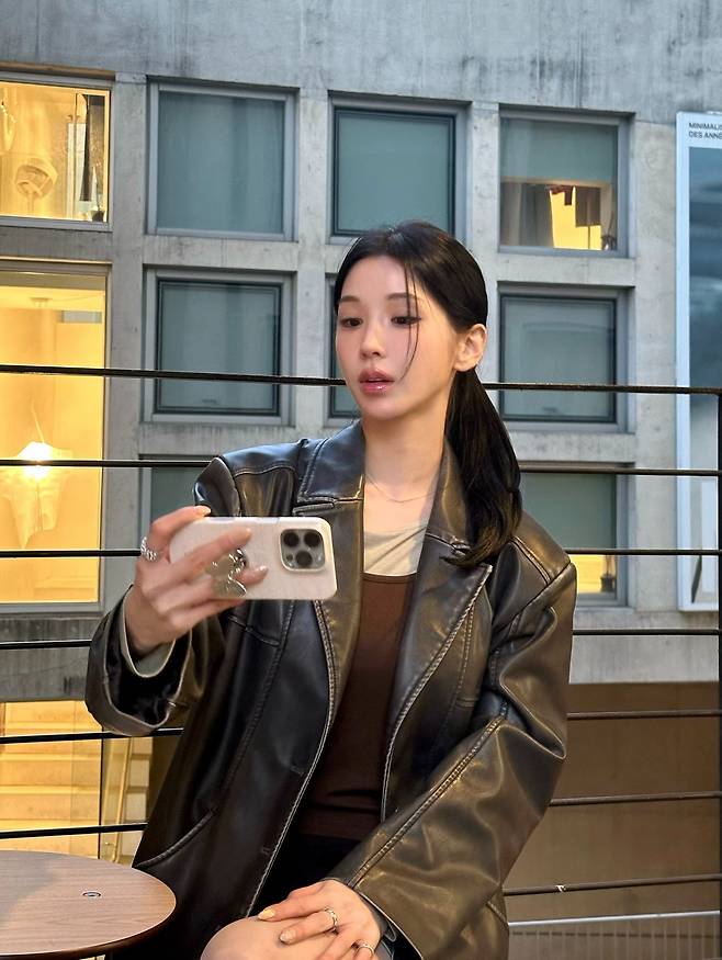 SNS photo