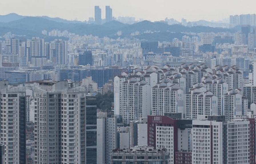 서울 아파트 청약, 가점 인플레이션 심화