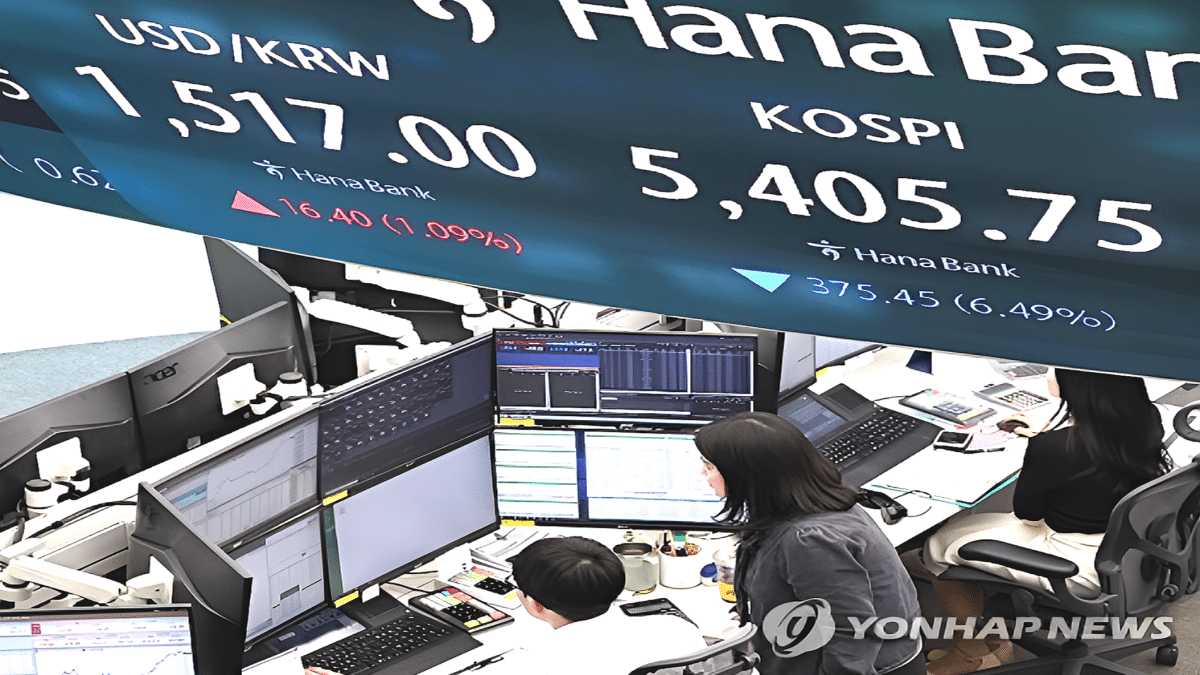 17년 만에 1500원 뚫린 환율...자동차 업계 '단기 호재·장기 리스크' 딜레마 1 달러-원 환율 1500원 돌파