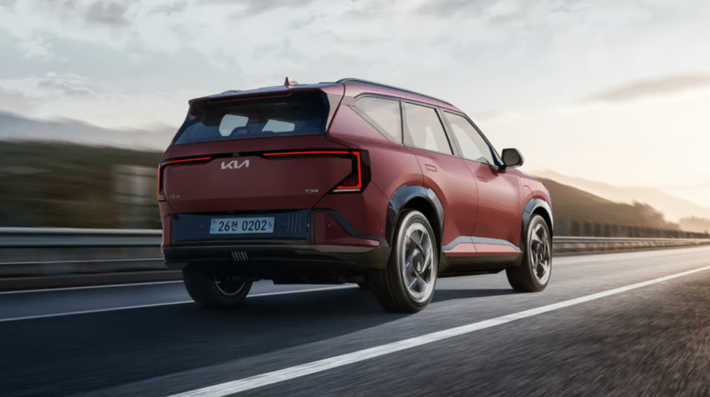 기아 EV5 GT, 3월의 차에 선정