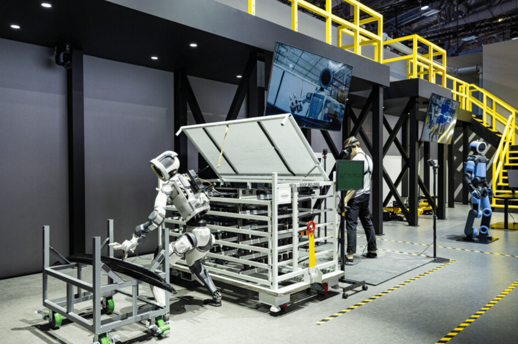 블룸버그, 현대차그룹 아틀라스 보도