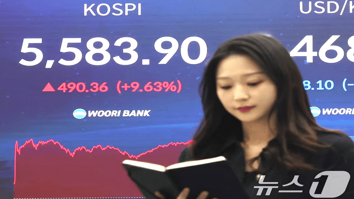 코스닥 상승