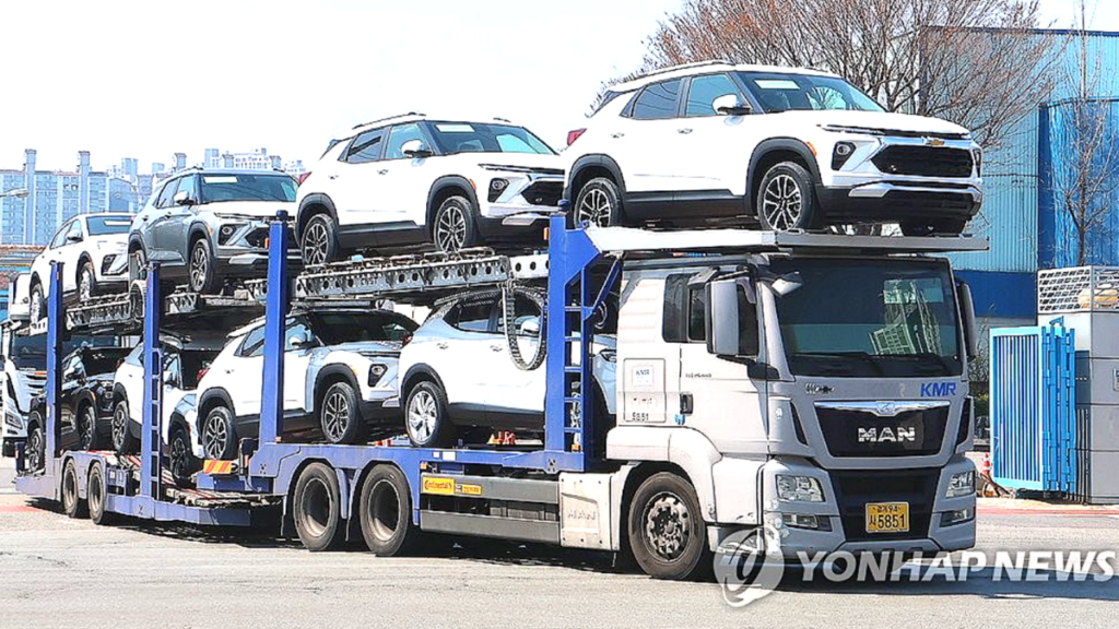 GM 한국 투자 확대