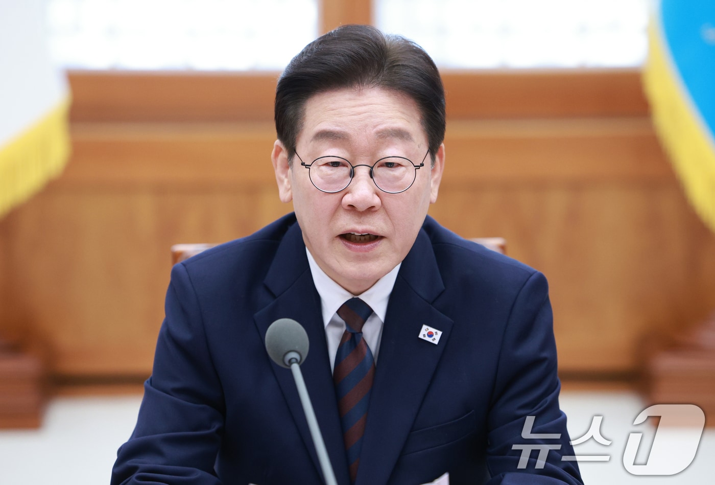 뉴스1 PICK]'중동상황 최악 상황 염두 선제 대응' 李대통령…