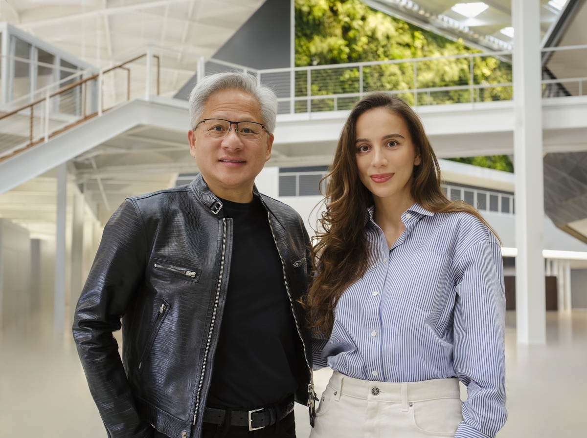엔비디아, 오픈AI CTO 출신의 스타트업에 투자…차세대칩 도입 | 연합뉴스