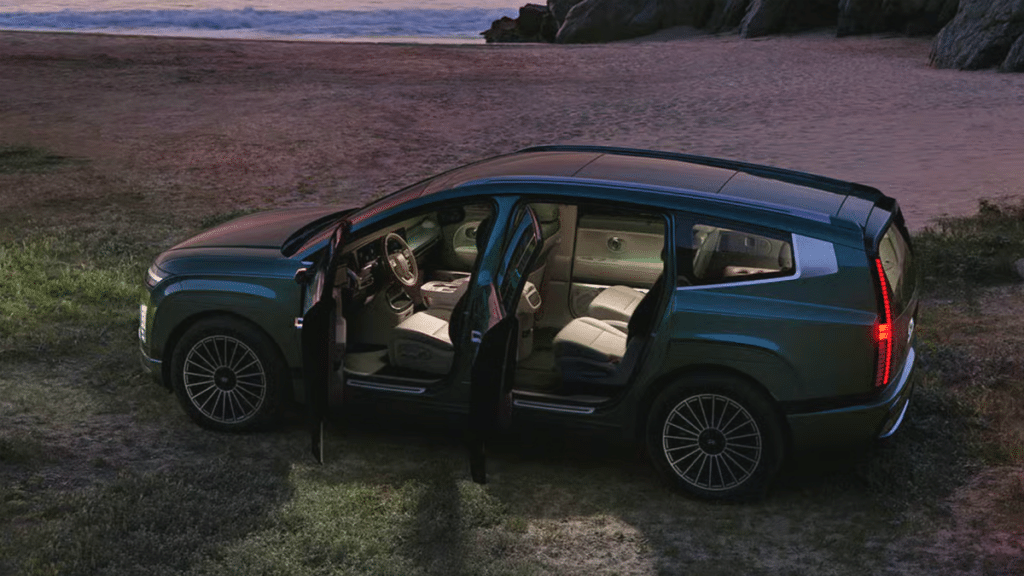 현대차 2027 아이오닉9 출시