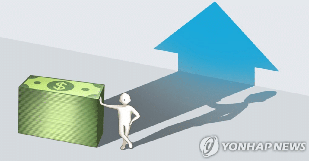 4만 달러 고지 눈앞에서 미끄러진 한국… 국가 경제 발목 잡은 뜻밖의 암초 4 한국 1인당 GDP