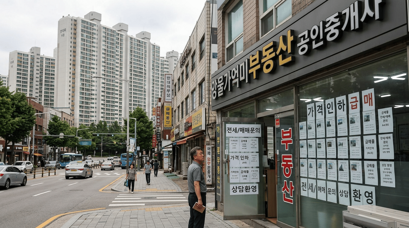 강남 팔고 '이곳'으로 몰린다…주담대 6억 한도가 바꾼 서울 집값 지형도 1 주담대