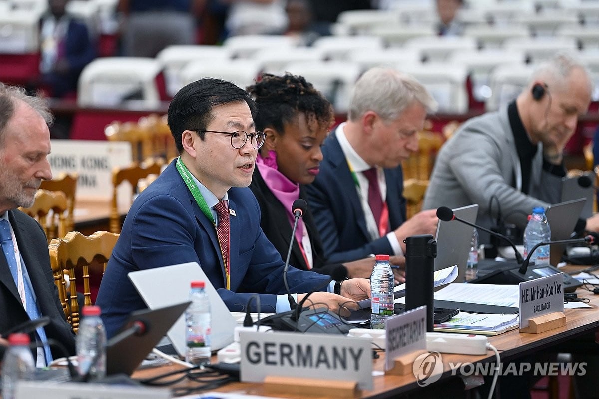 한국 해외직접투자 한국 주도 '투자원활화협정', WTO 법체계 편입 기대감 확대 | 연합뉴스