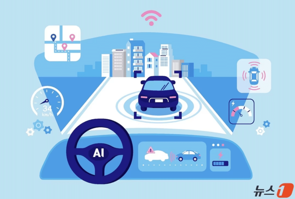 국토부 자율주행 실증도시 압, 현대차·삼성화재 지원