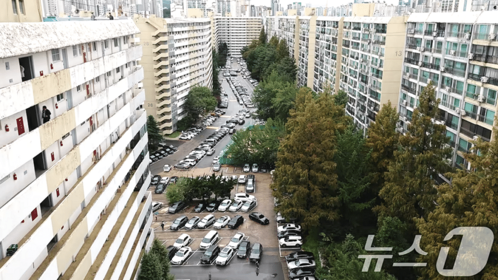 대치동 지도가 바뀐다… 49층 랜드마크로 변신할 은마, 달라지는 스카이라인 2 서울 강남구 대치동 은마아파트 재건축 통합심의 통과