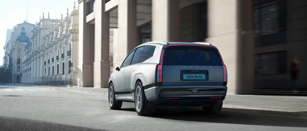 현대차 2027 아이오닉9 가격