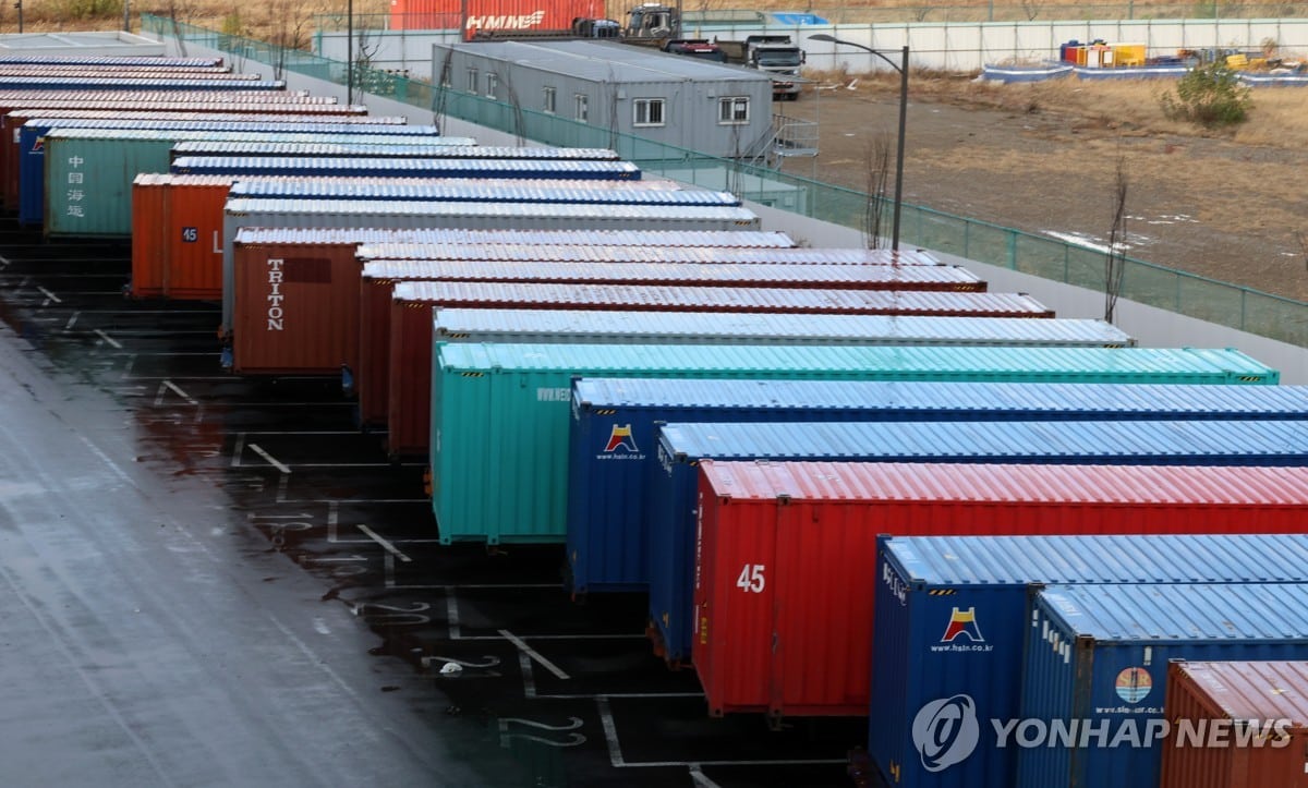3월 수출 533억 달러 신기록 인천 2월 수출 전년보다 7.8% 감소…반도체·자동차 실적 부진 | 연합뉴스