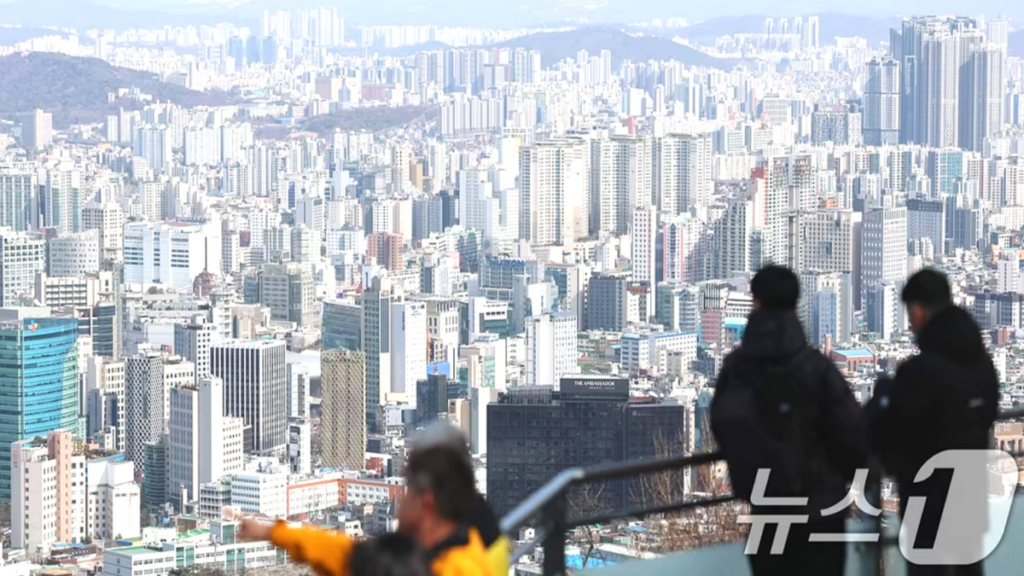 서울 트리플 감소
