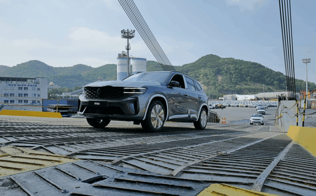 르노코리아 10월 프로모션