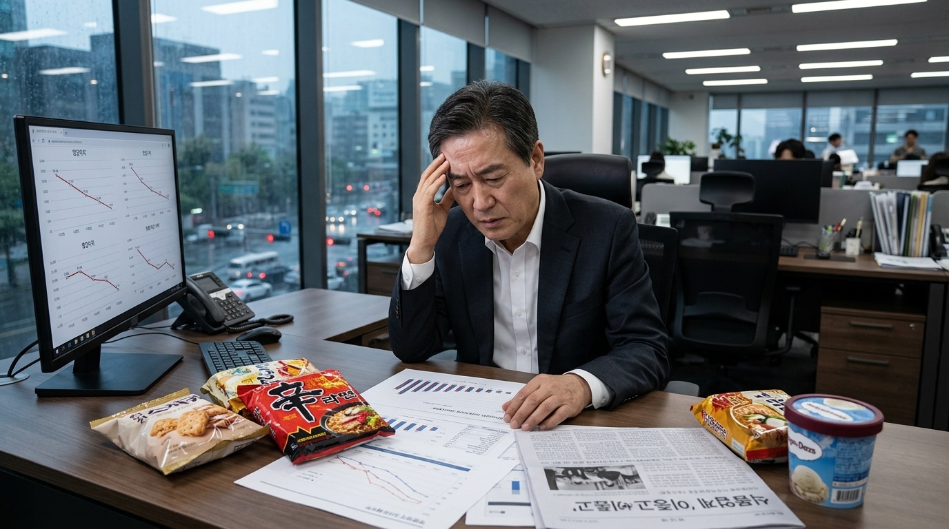 식품업계