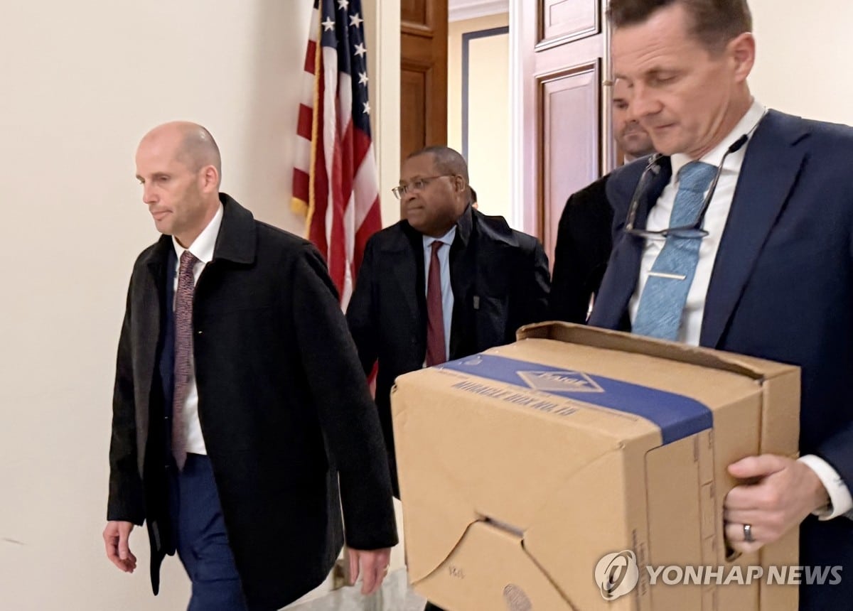트럼프 새관세 국면서 쿠팡, 美의회 증언…법사위