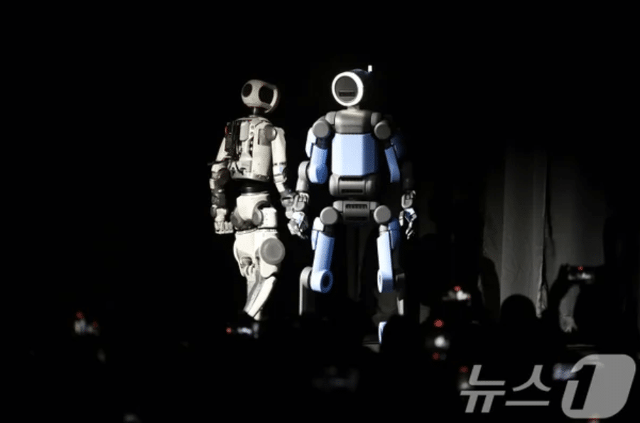 블룸버그, 현대차그룹 아틀라스 보도