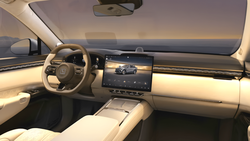 지커 7X 한국 상륙