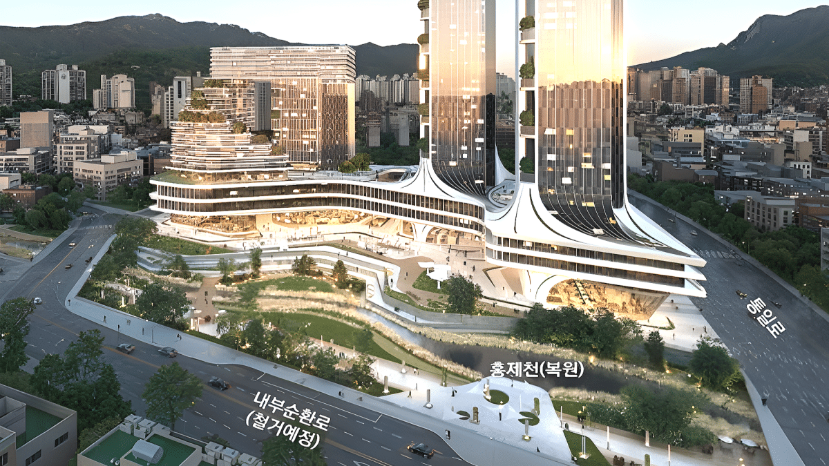 서울 역세권 '이동 거점'에서 '생활 거점'으로... 325개 전 역세권 복합개발 추진 1 서울시 325개 역세권 복합개발