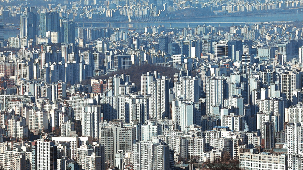 다주택자 증가