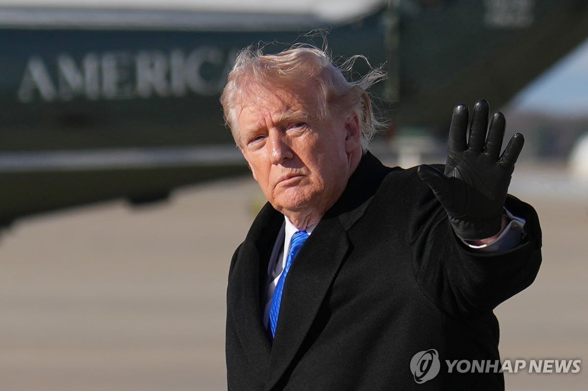 삼성·현대차 불똥 튀나…미국이 콕 찍어 경고한 '무늬만 개도국' 4개국의 운명 1 미국