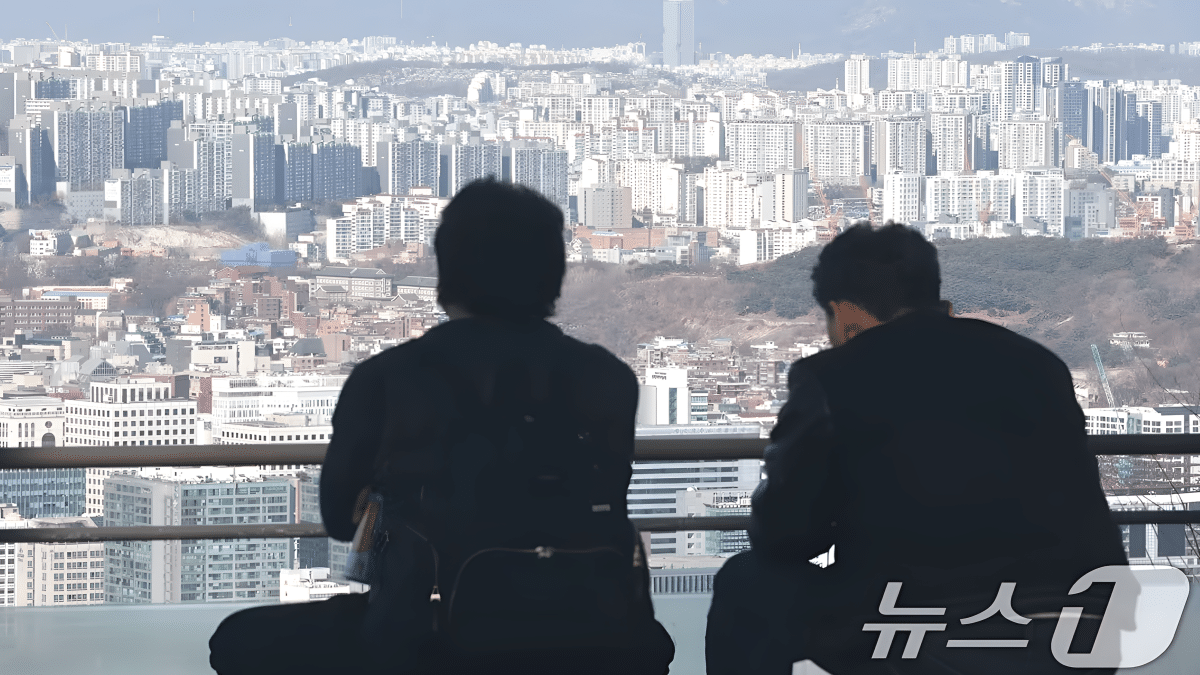 서울 아파트 40대 매입 비중 감소