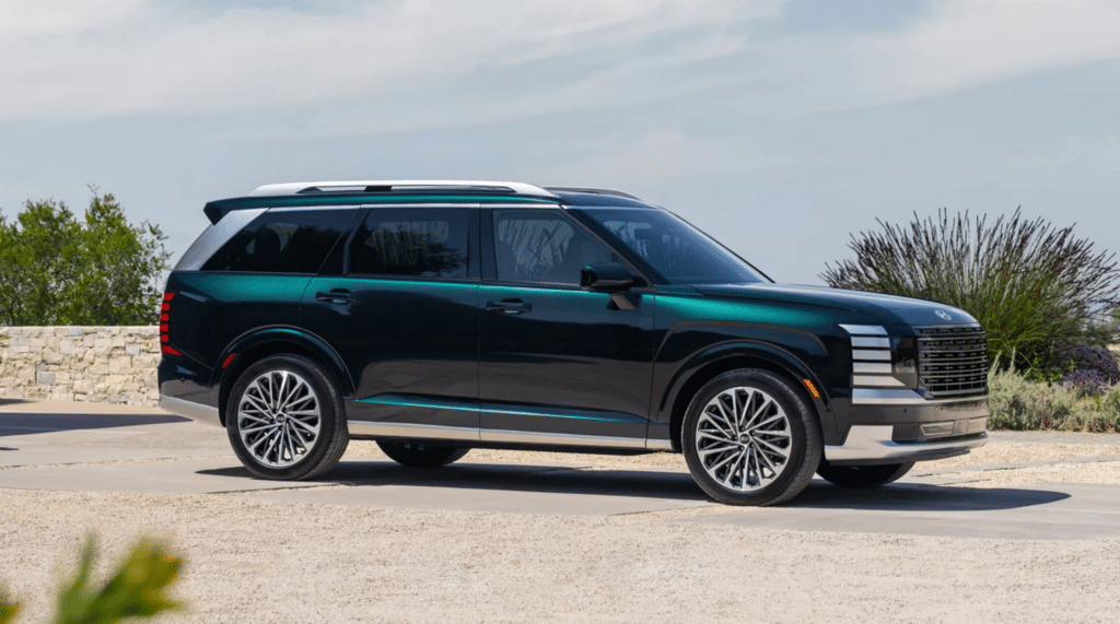 현대차 팰리세이드 판매량 21만대 돌파