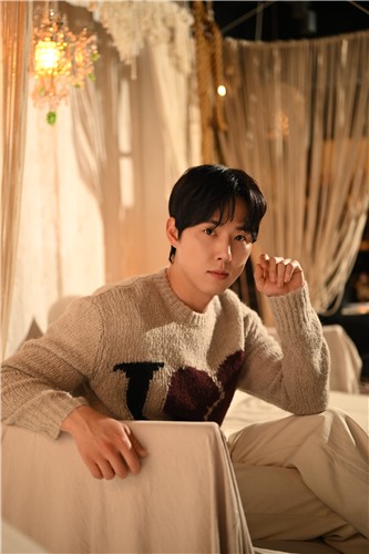 뮤지컬 '여명의 눈동자' 중 백성현 [MUMW 제공]