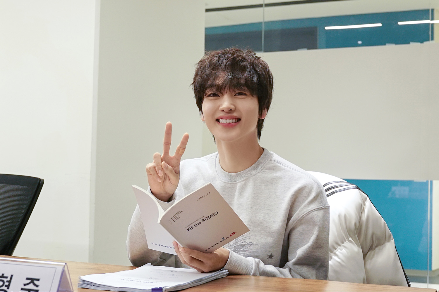 크래비티 형준(사진제공=테이크원컴퍼니)