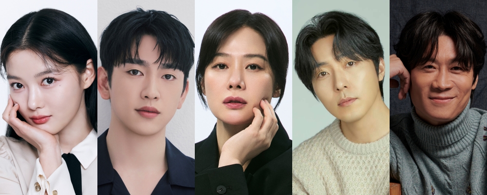 배우 김유정, 박진영, 김현주, 이무생, 진선규 (왼쪽부터)
[각 소속사 제공]