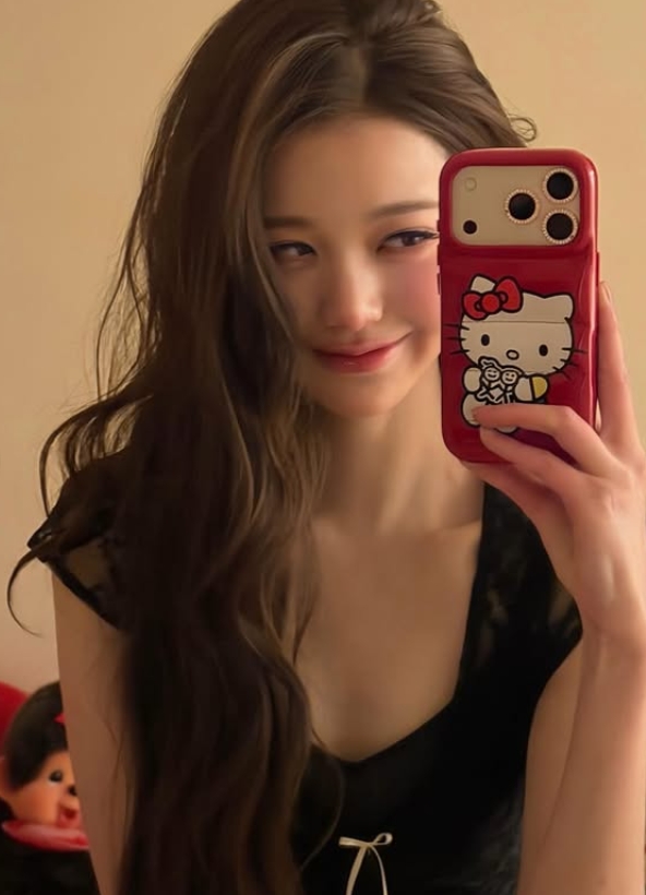 아이브 장원영 SNS