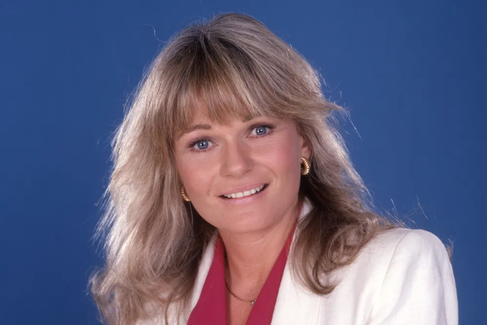 배우 발레리 페린(Valerie Perrine)