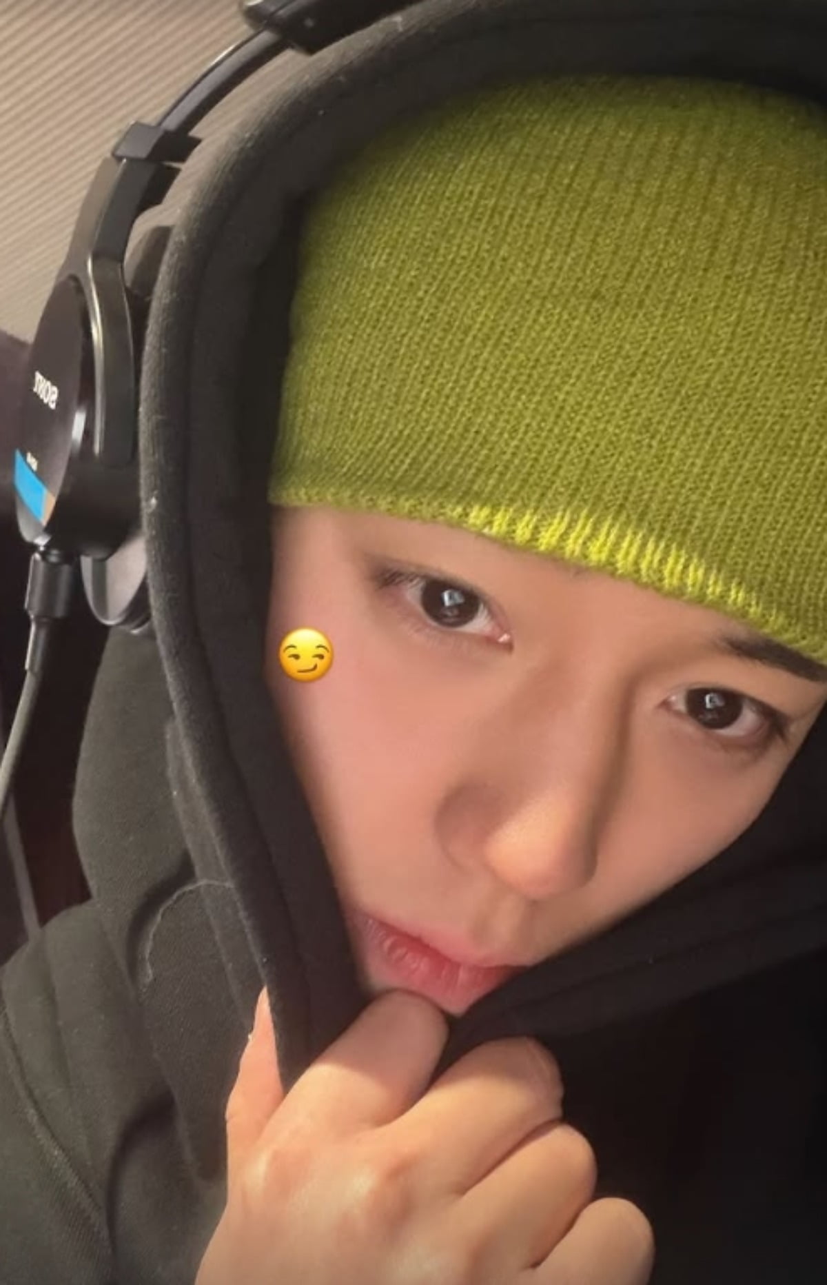박지훈 SNS 근황