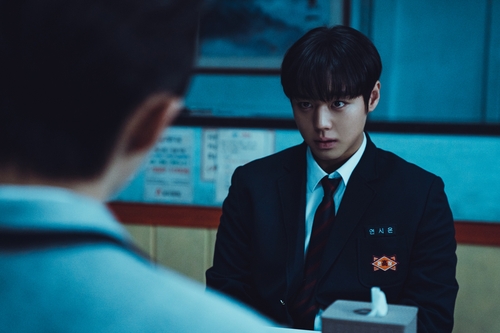 시리즈 '약한영웅: 클래스 2'[넷플릭스 제공. 재판매 및 DB 금지]