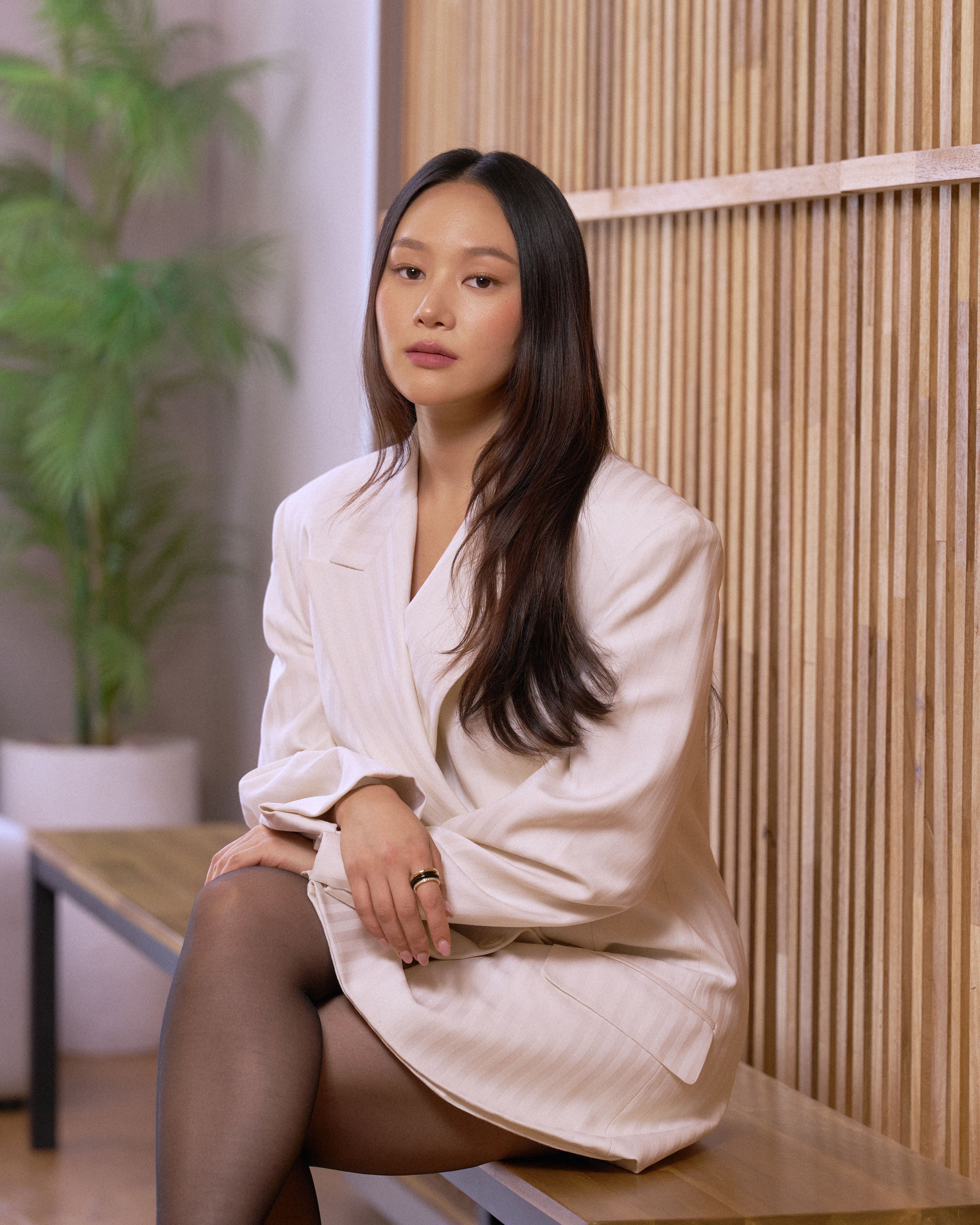 배우 하예린(사진제공=넷플릭스)