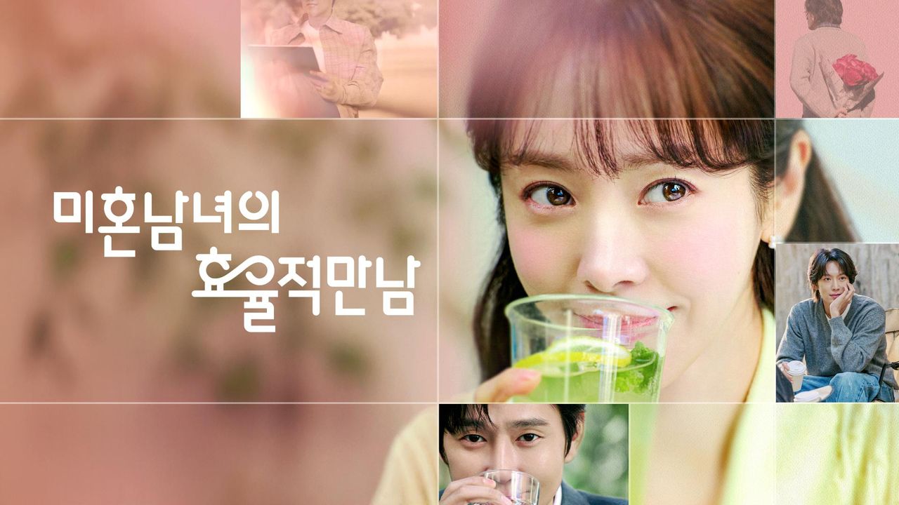 〈미혼남녀의 효율적 만남〉