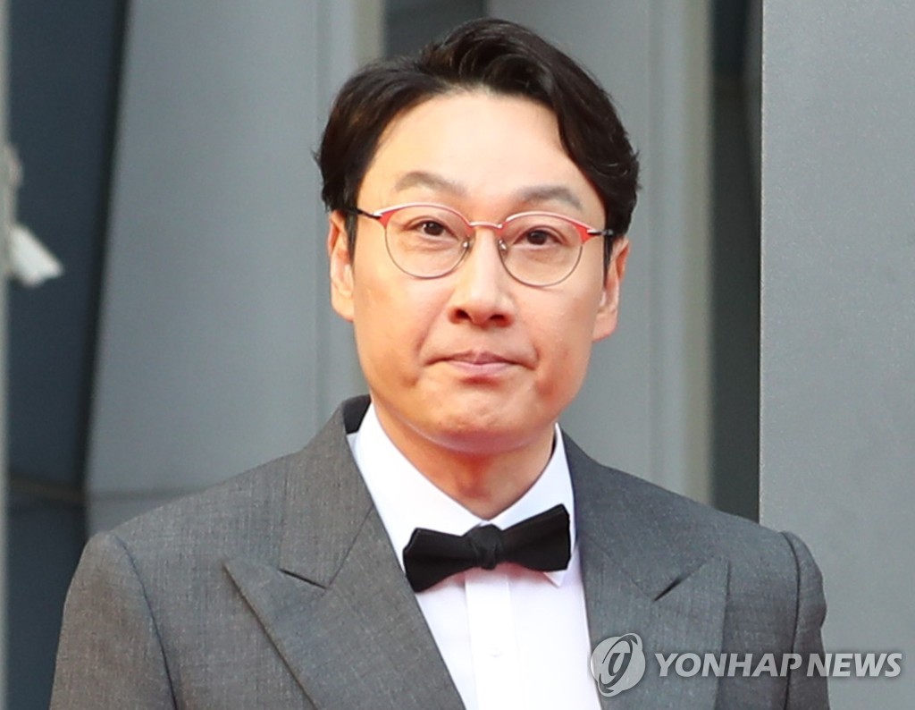 2020년 대종상 영화제 사회를 맡은 당시 이휘재 [연합뉴스]