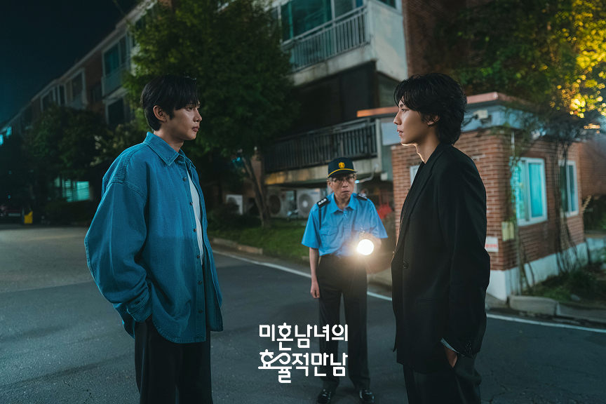 〈미혼남녀의 효율적 만남〉