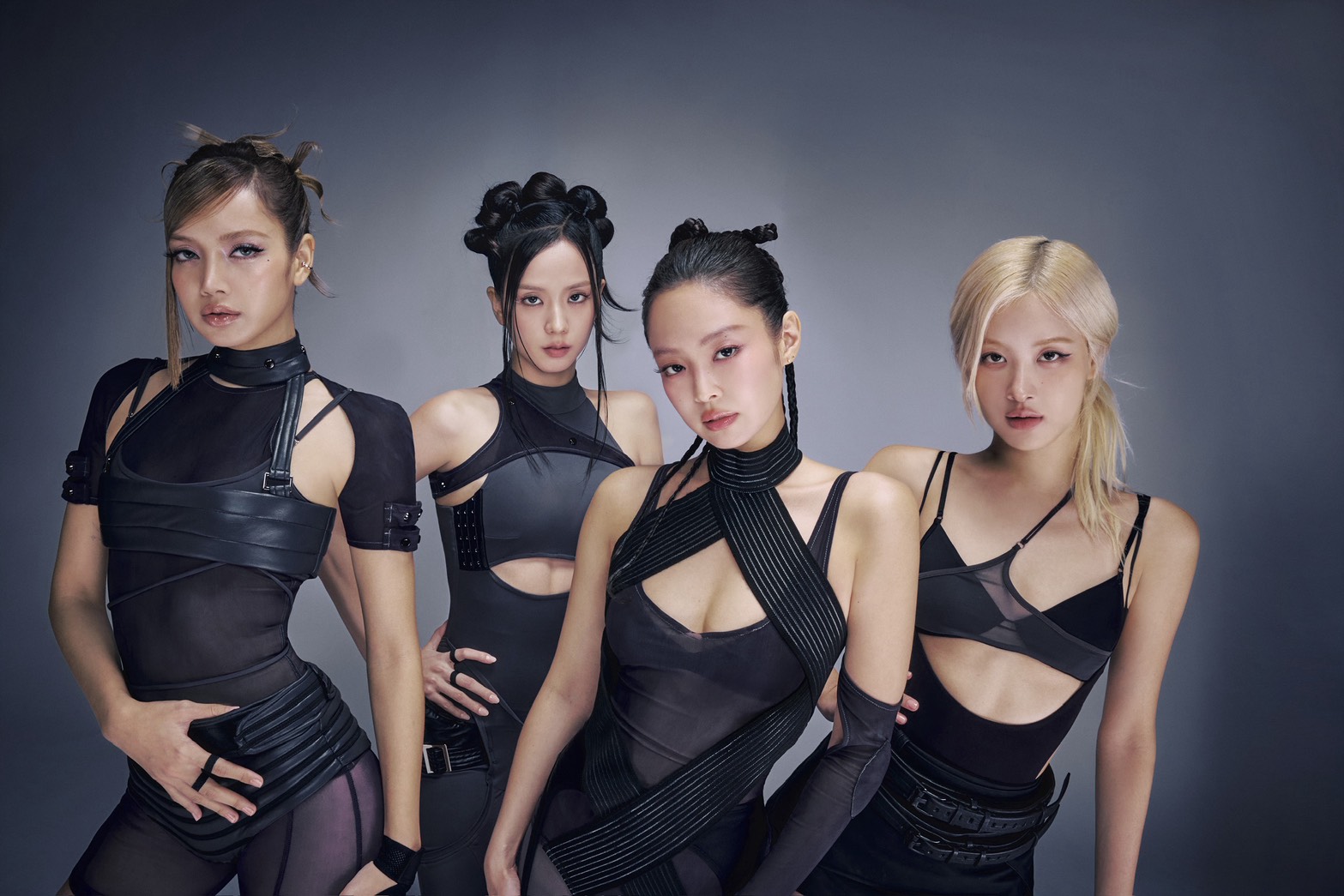 걸그룹 블랙핑크
[YG엔터테인먼트 제공]