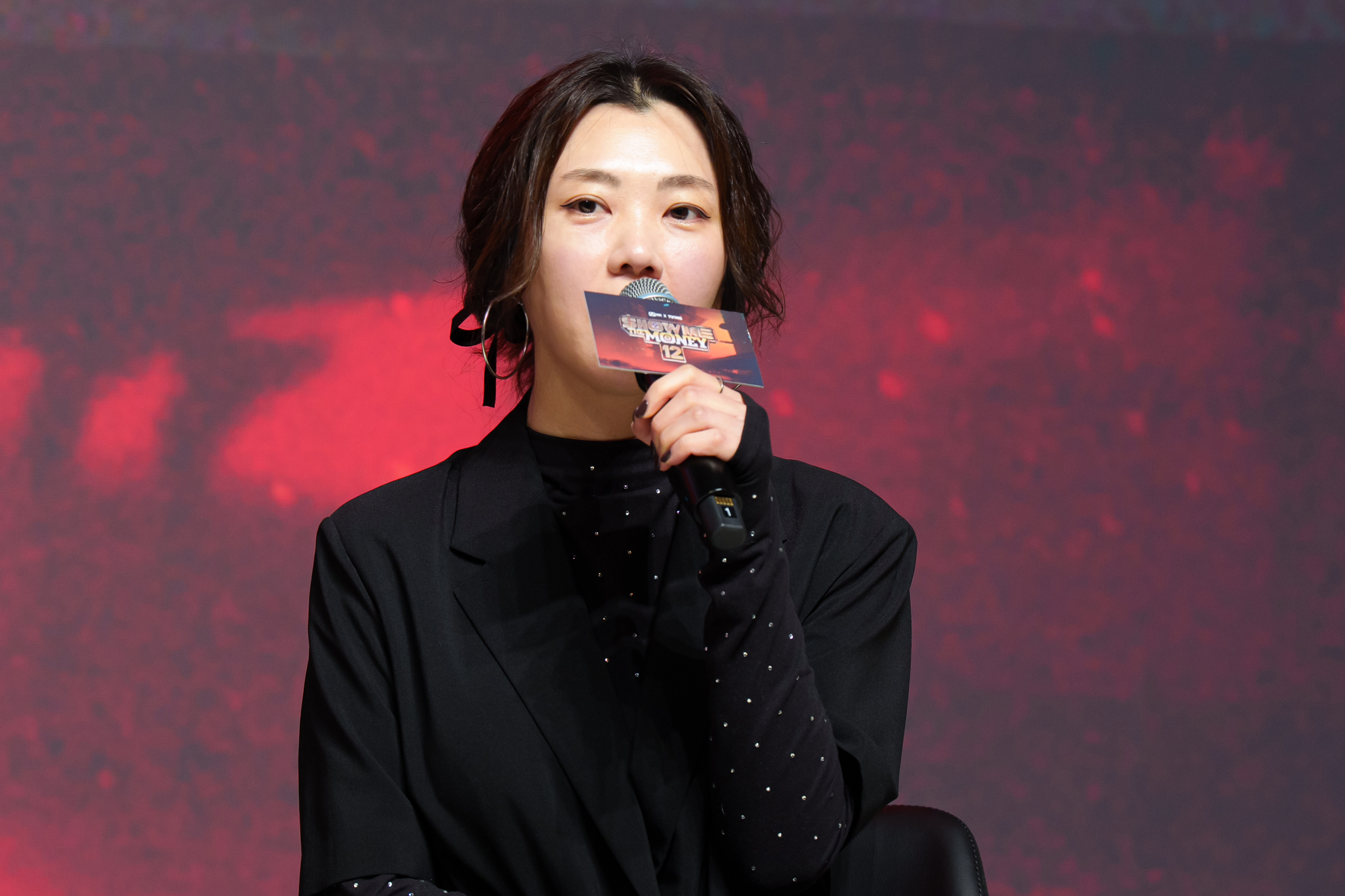 '쇼미더머니12' 최효진 CP [엠넷 제공]
