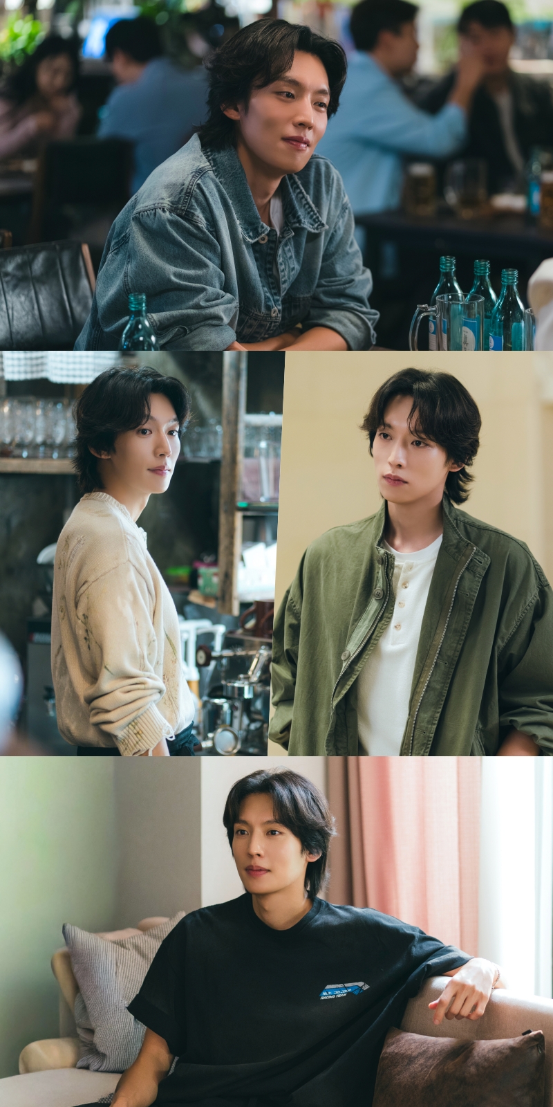 〈미혼남녀의 효율적 만남〉