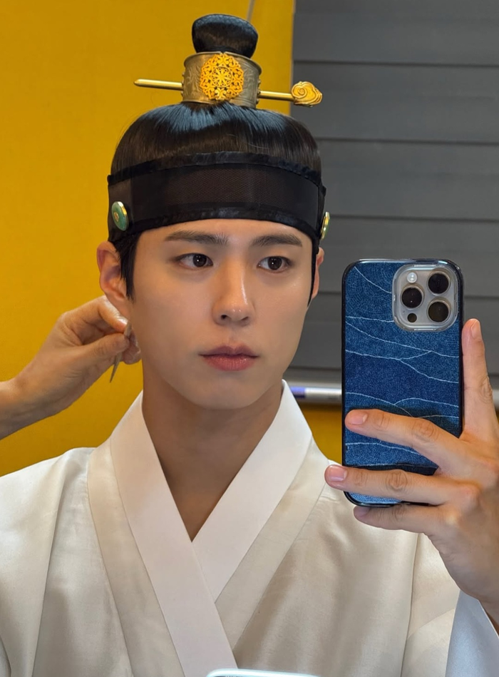 (사진 출처 = 박보검 공식 인스타그램)