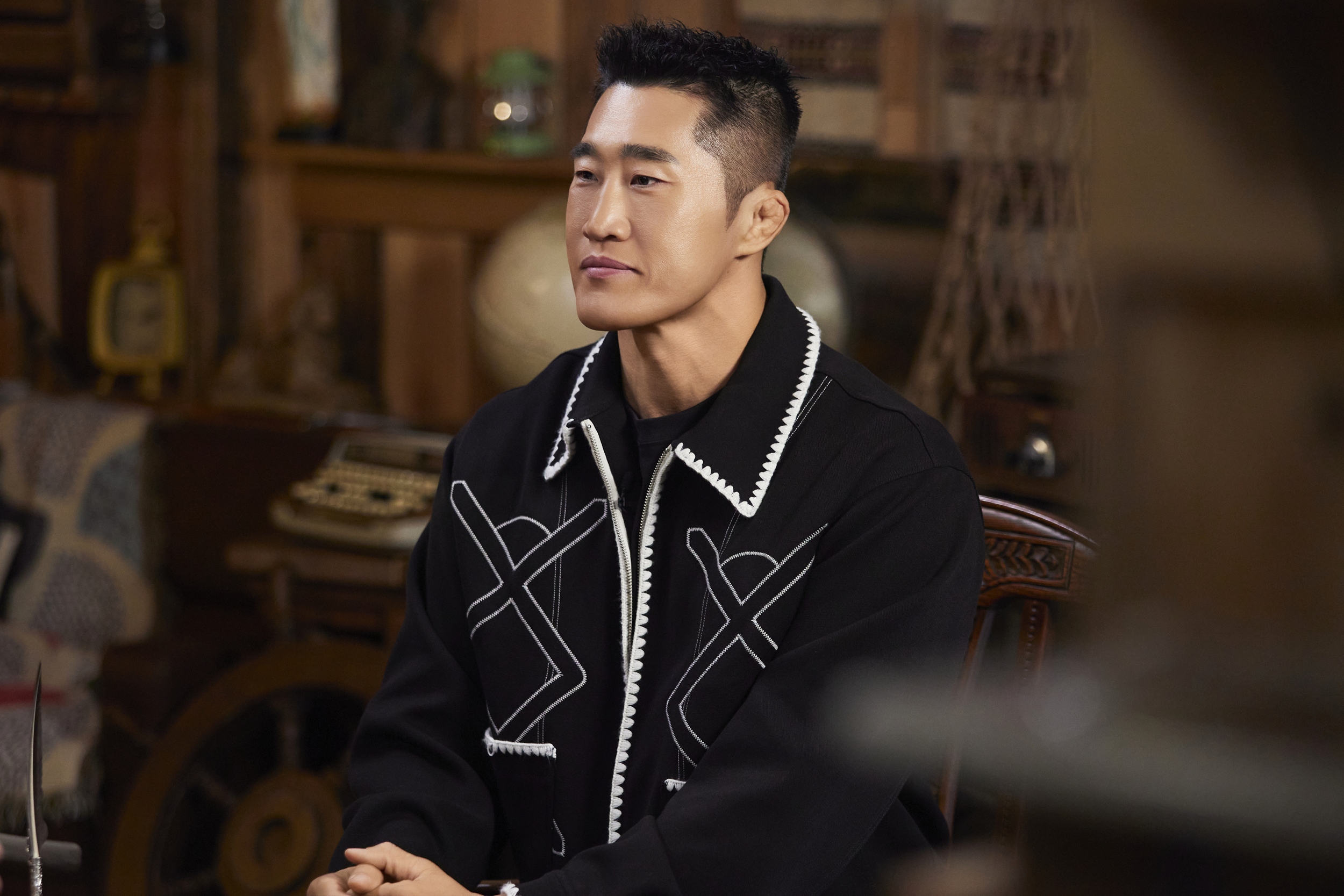 〈강호동네서점〉