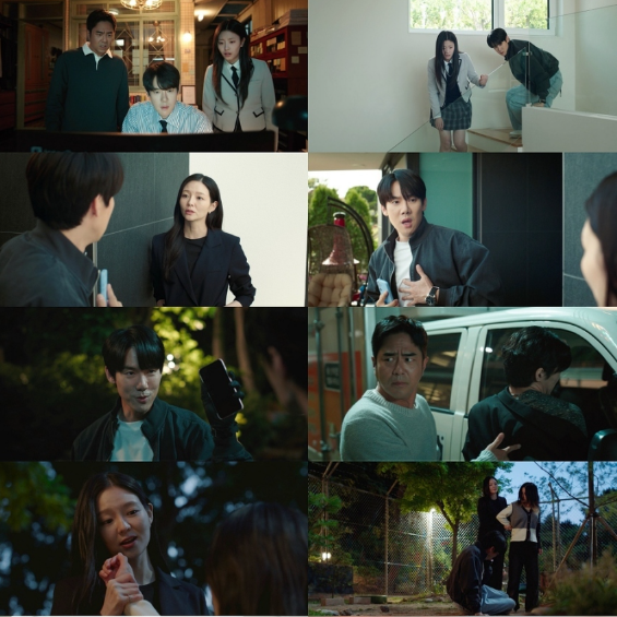 〈신이랑 법률사무소〉 스틸컷 (사진제공= 스튜디오S, 몽작소)